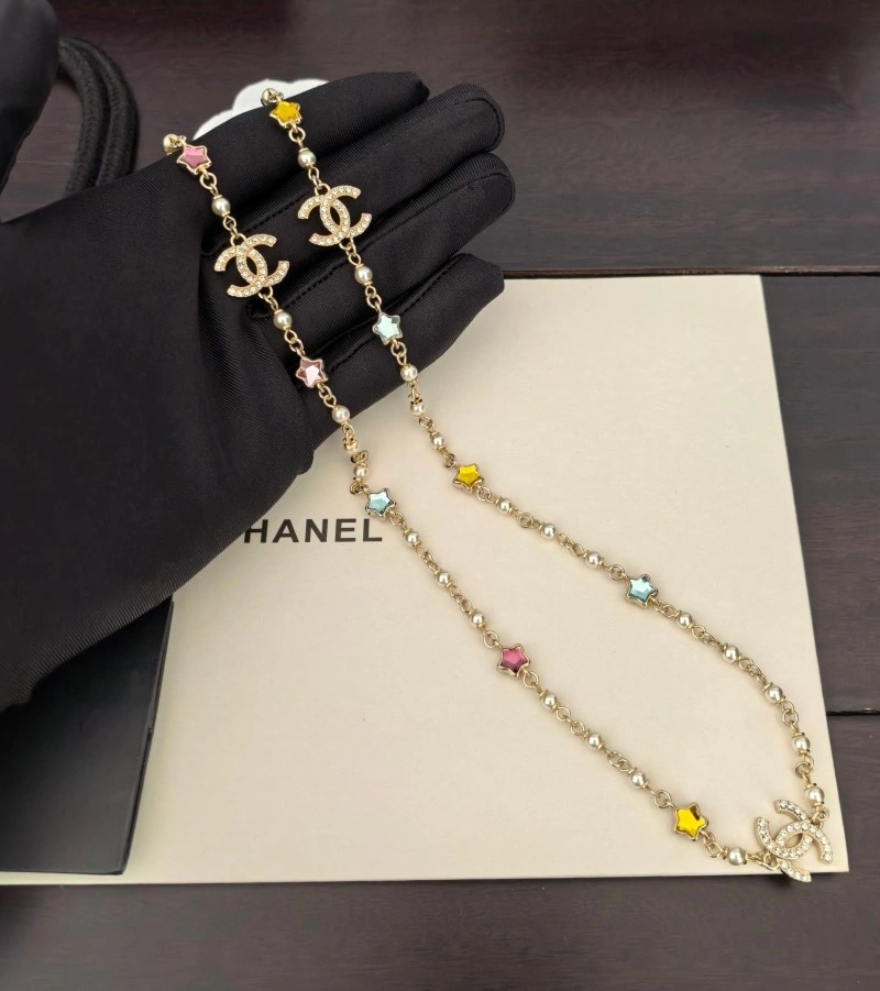 Popular Chanel Necklaces 220616