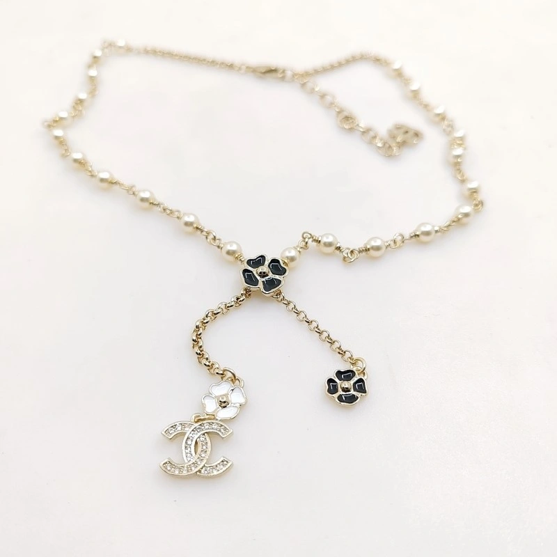 Chanel Necklaces NewStyle 220608