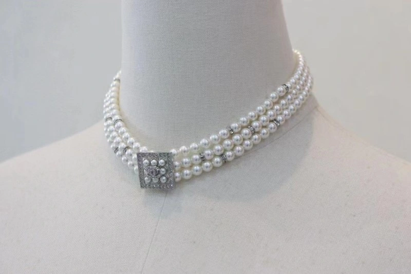 Chanel Necklaces Trendsetting 220682