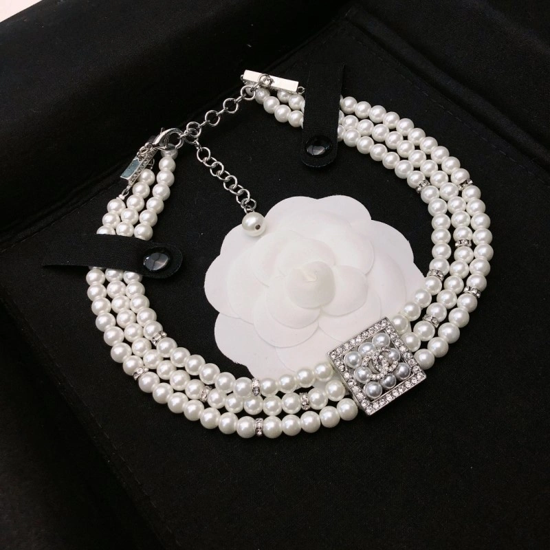 Chanel Necklaces Trendsetting 220682