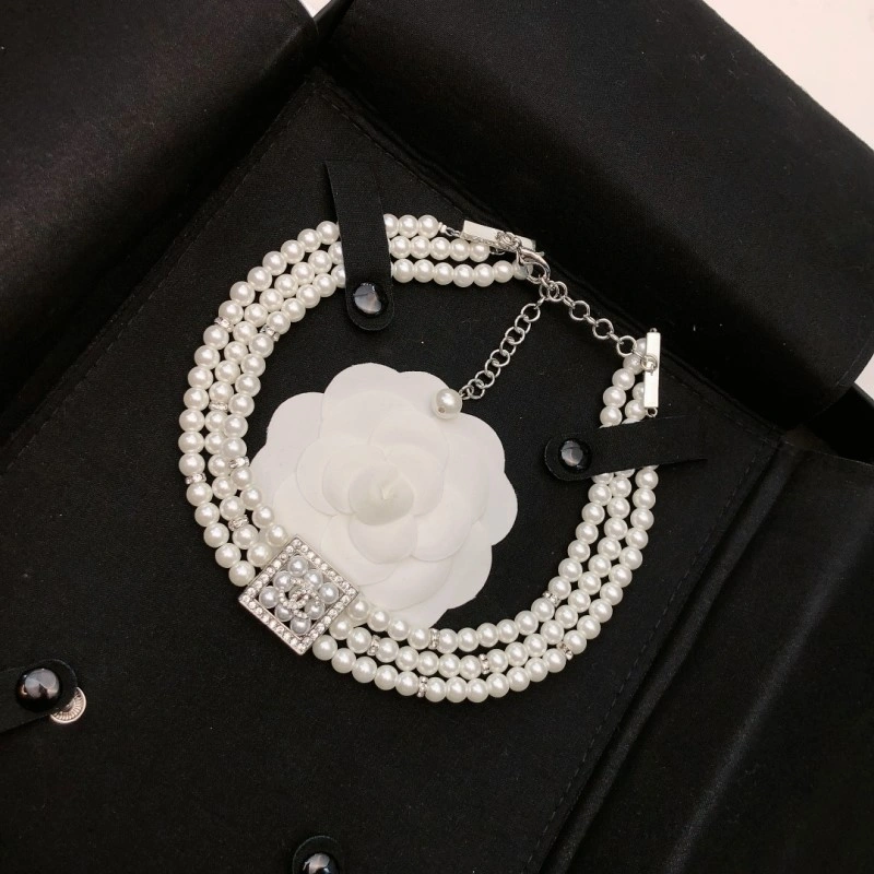 Chanel Necklaces Trendsetting 220682