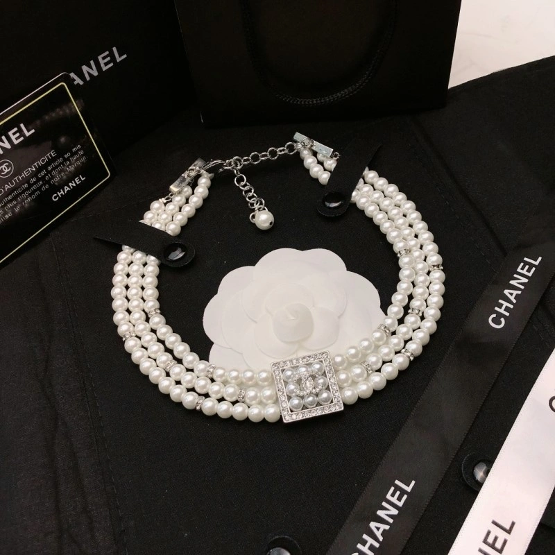 Chanel Necklaces Trendsetting 220682