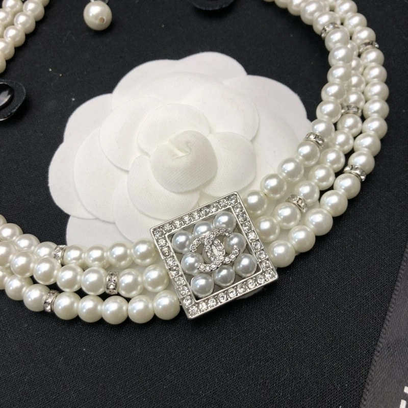 Chanel Necklaces Trendsetting 220682