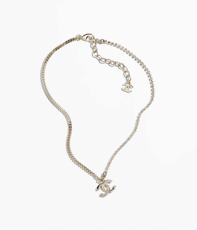Chanel Necklaces FreshLook 220625