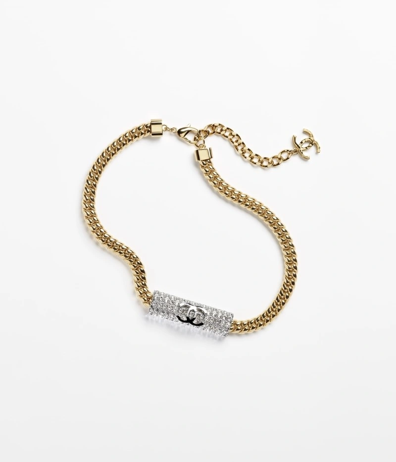 Chanel Necklaces Unique 220601
