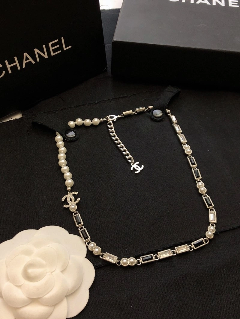 Chanel Necklaces Durable 220605