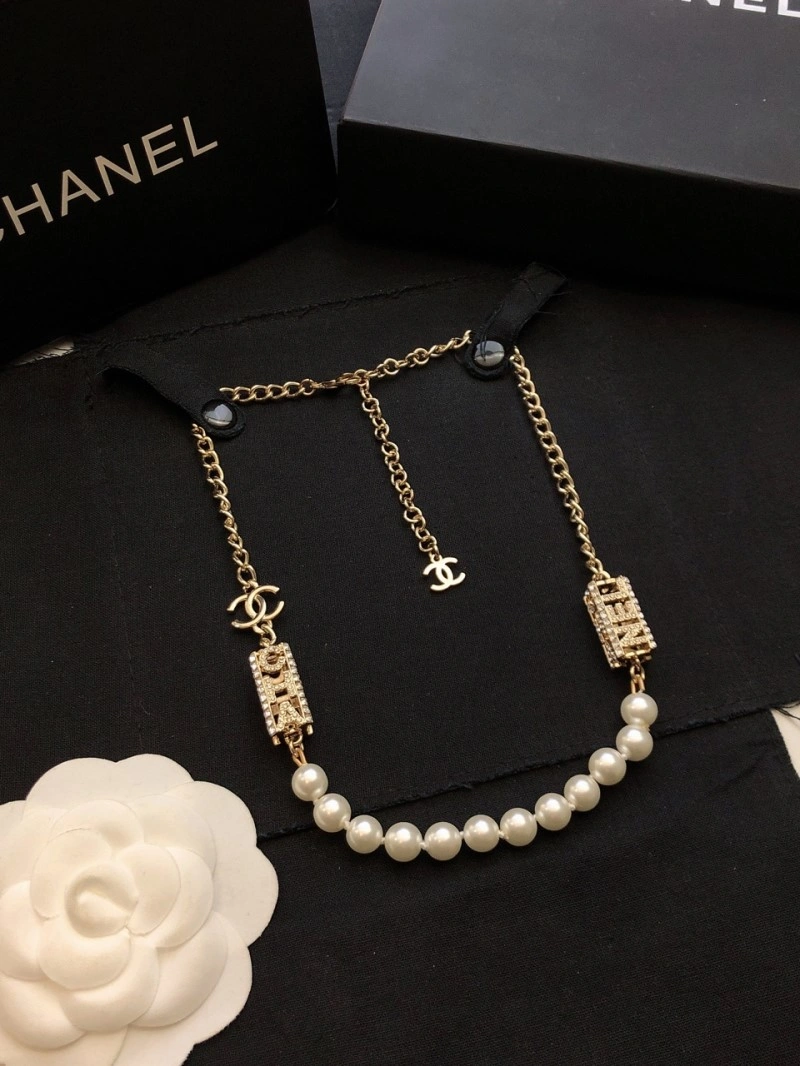 Chanel Necklaces Efficient 220604