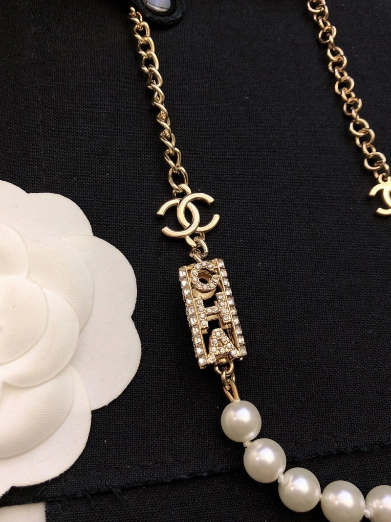 Chanel Necklaces Efficient 220604