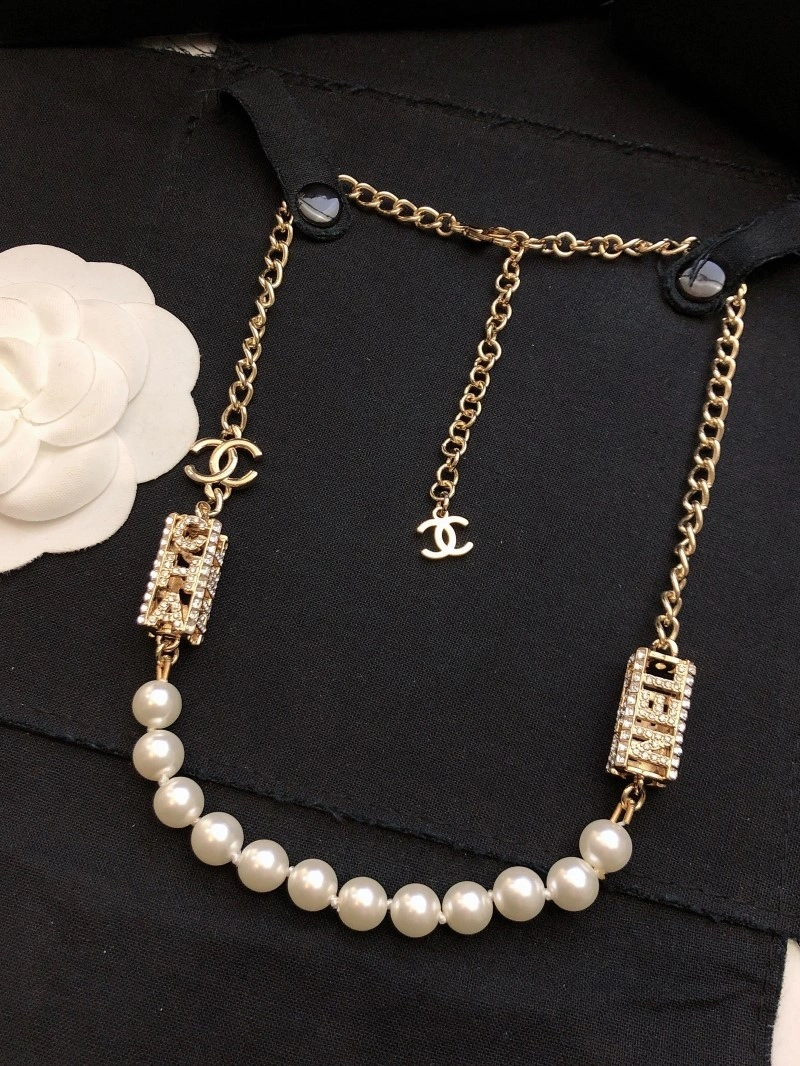 Chanel Necklaces Efficient 220604