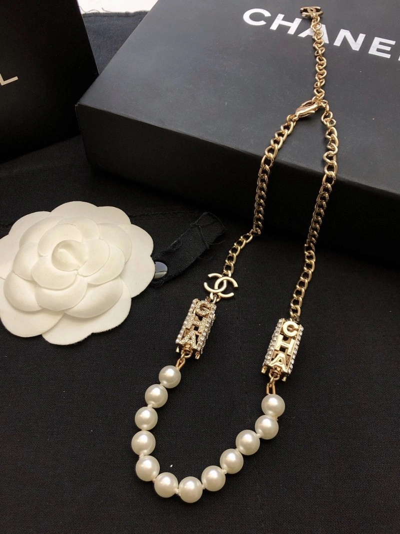 Chanel Necklaces Efficient 220604