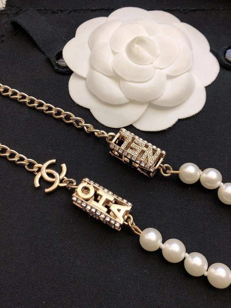 Chanel Necklaces Efficient 220604
