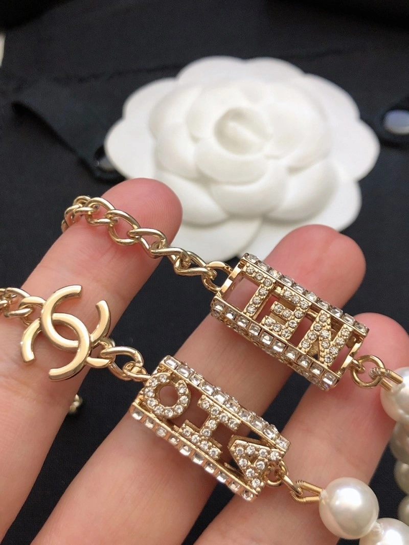 Chanel Necklaces Efficient 220604