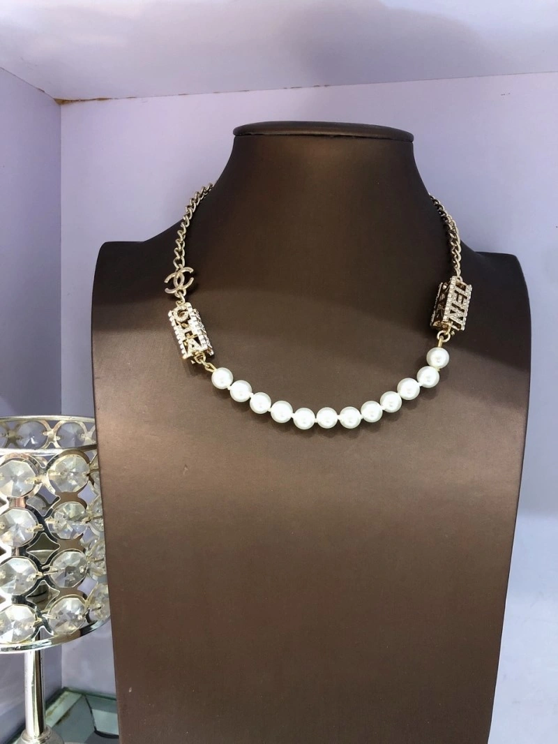 Chanel Necklaces Efficient 220604