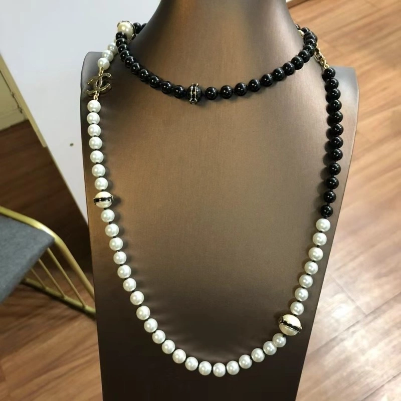 Effortless Chanel Necklaces 220603