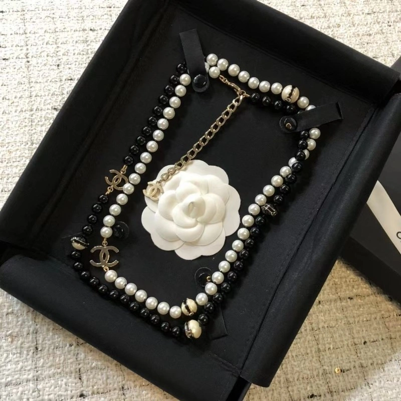 Effortless Chanel Necklaces 220603