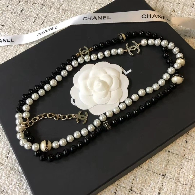 Effortless Chanel Necklaces 220603