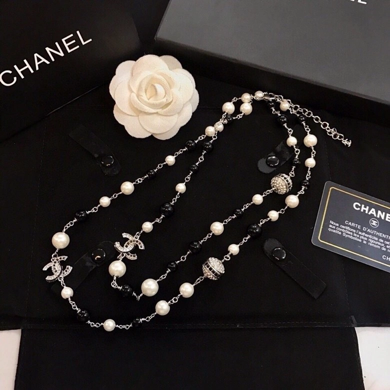 Chanel Necklaces Unique 220622