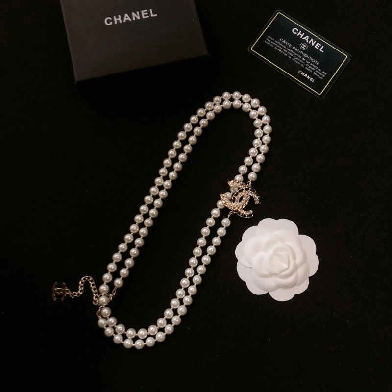 Chanel Necklaces MoistureWicking 220596