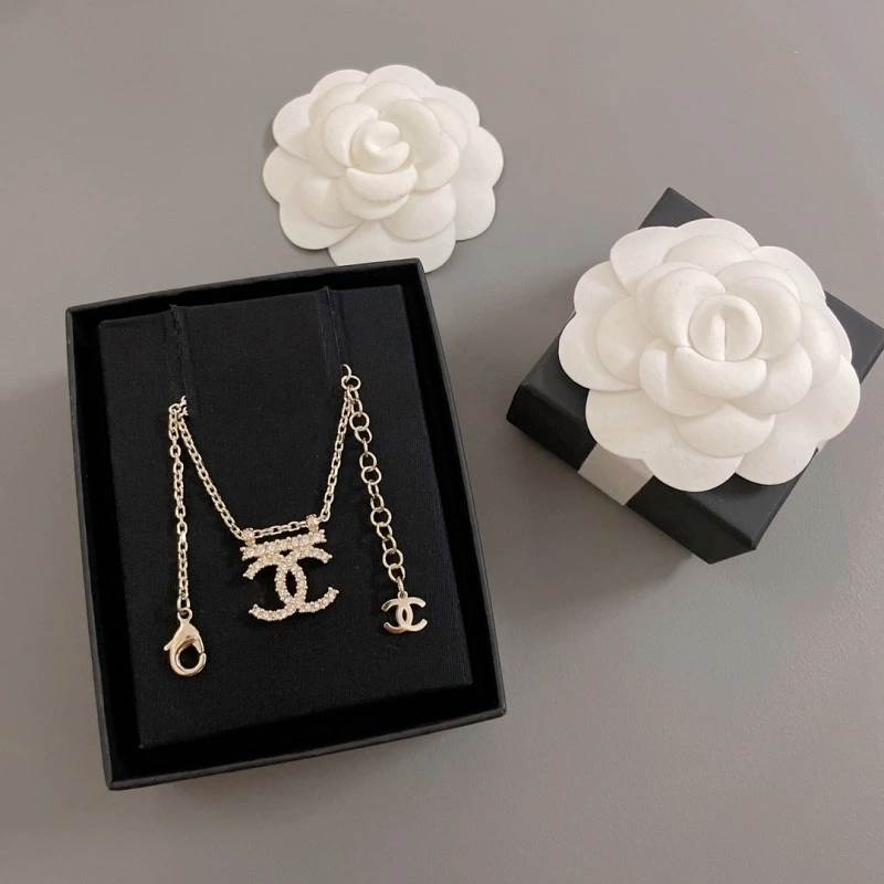 Chanel Necklaces Durable 220589