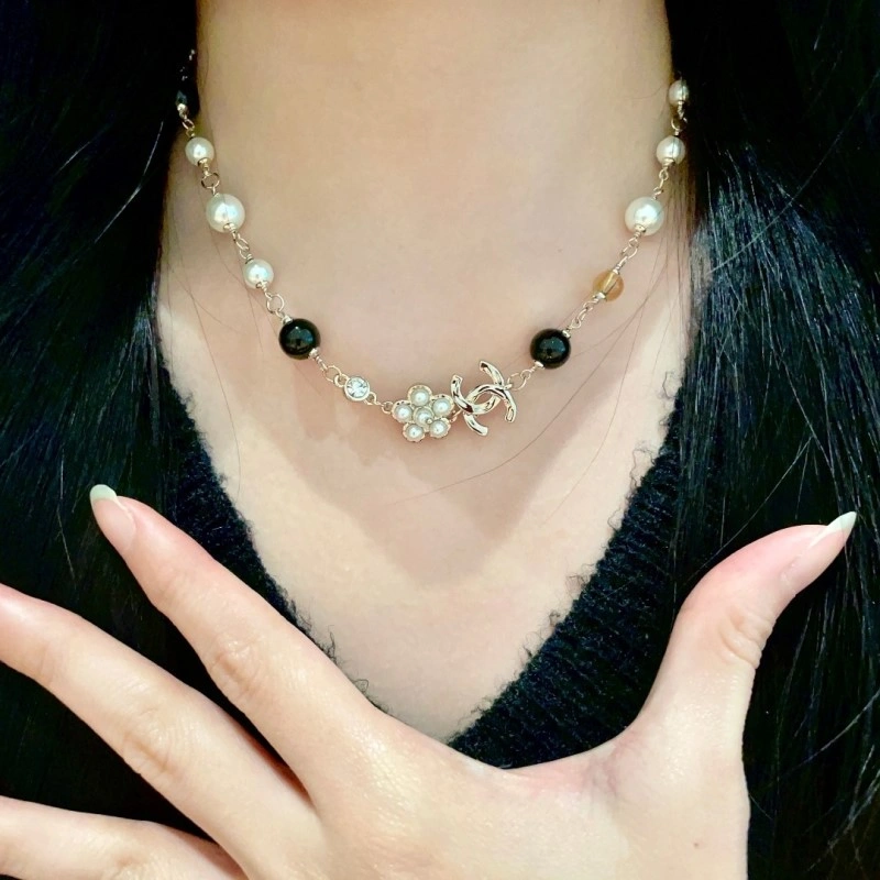 Chanel Necklaces ZeroBulk 220591