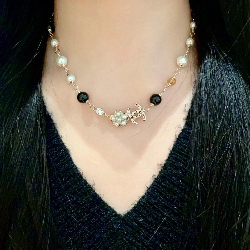 Chanel Necklaces ZeroBulk 220591