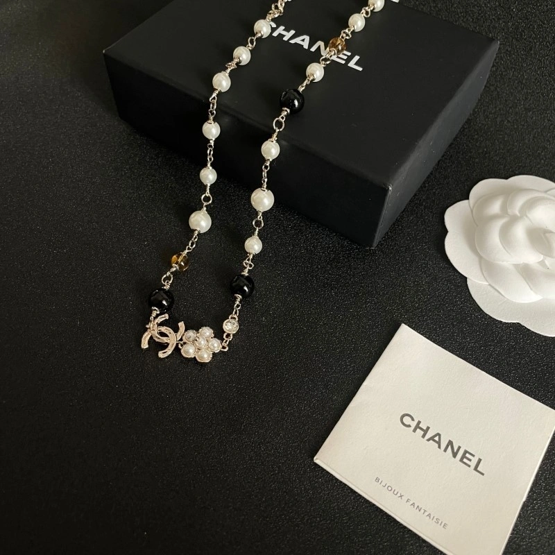 Chanel Necklaces ZeroBulk 220591