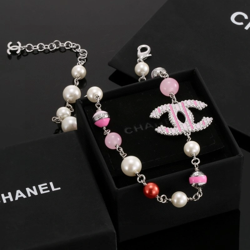 Modern Chanel Necklaces 220582