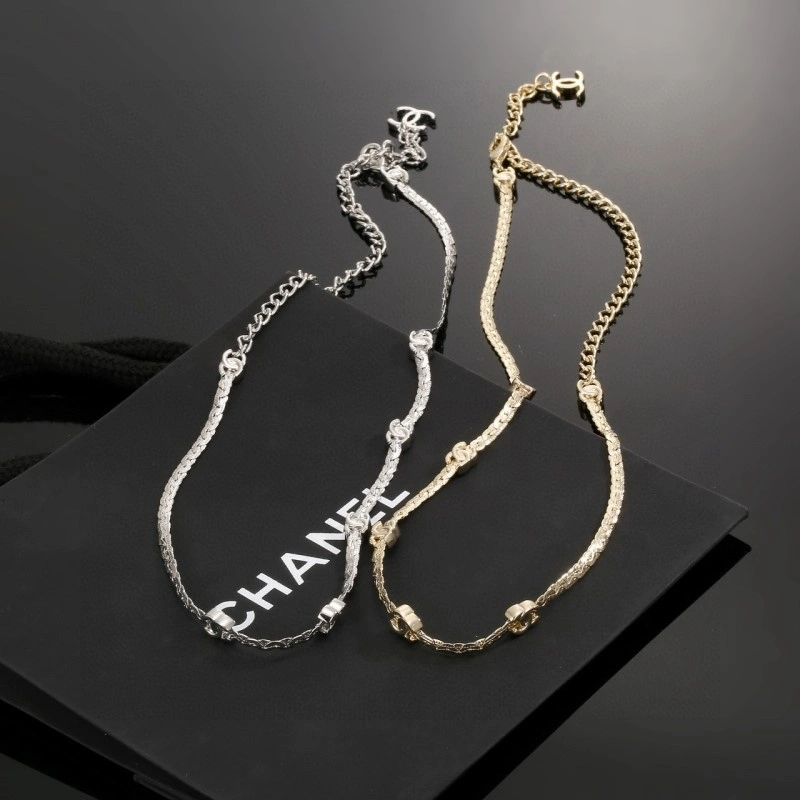 Chanel Necklaces WaterResistant 220587