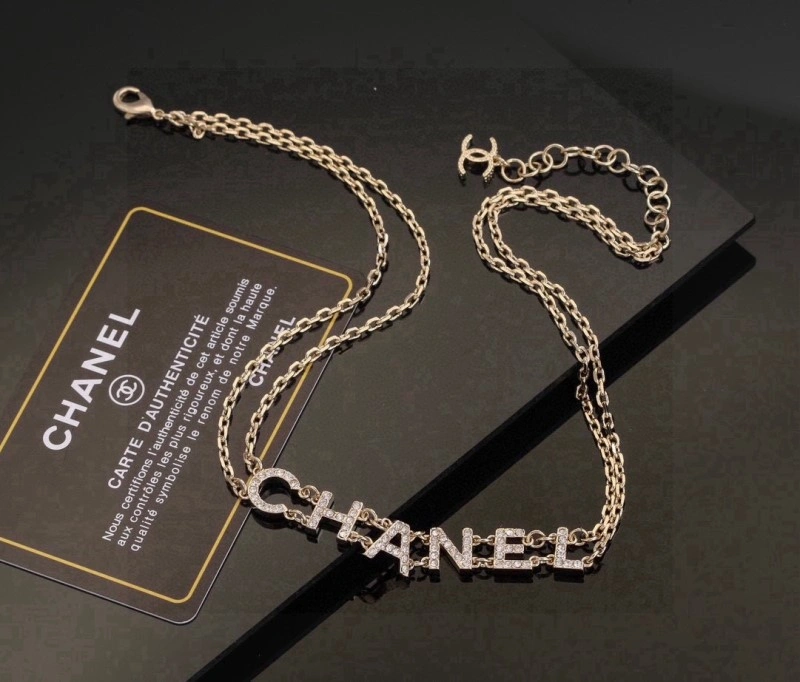 Popular Chanel Necklaces 220585