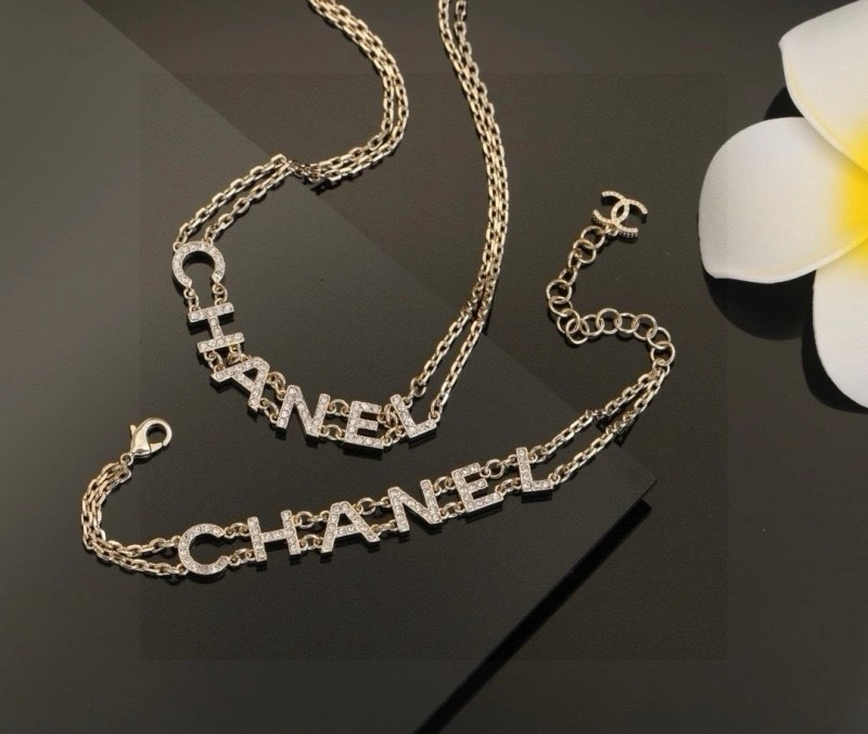 Popular Chanel Necklaces 220585