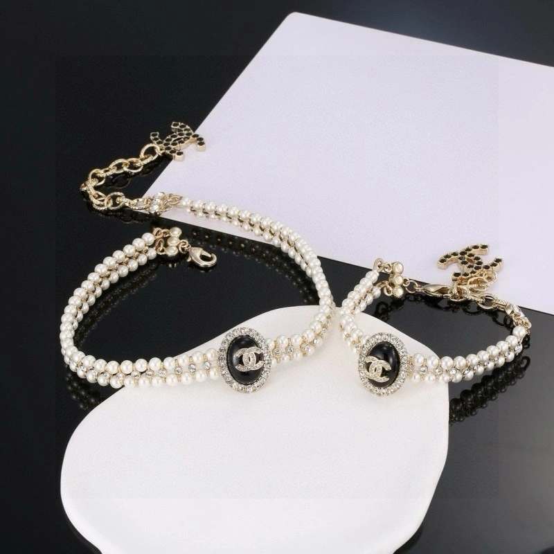 Chanel Necklaces Chic 220578