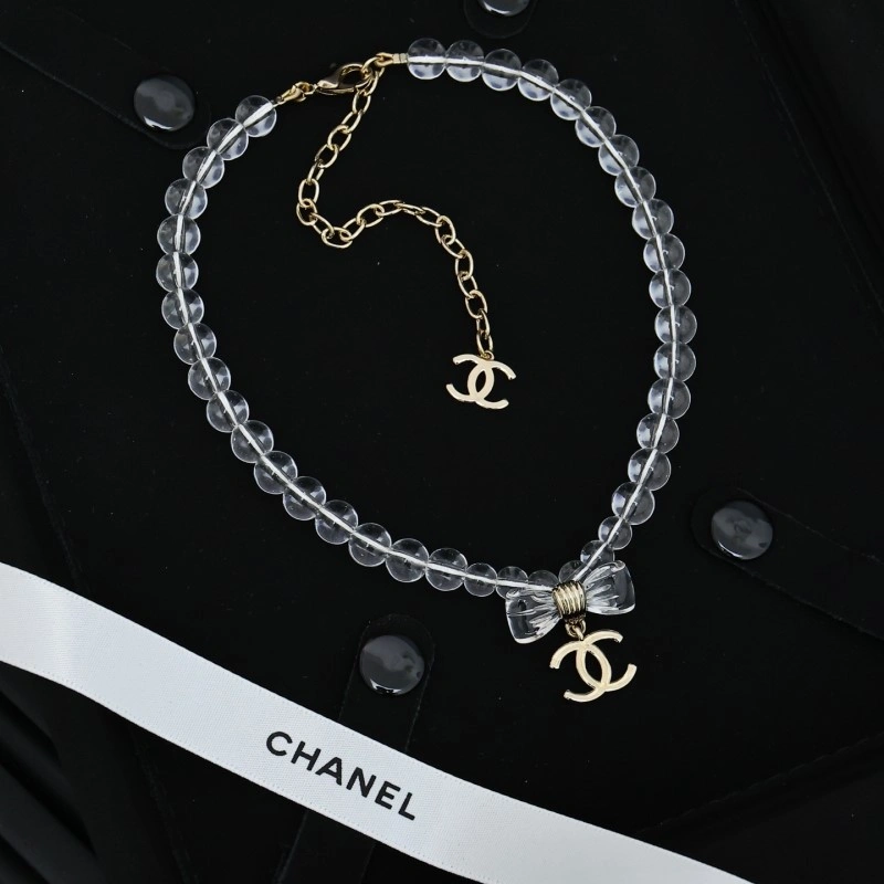 Chanel Necklaces StreetReady 220569