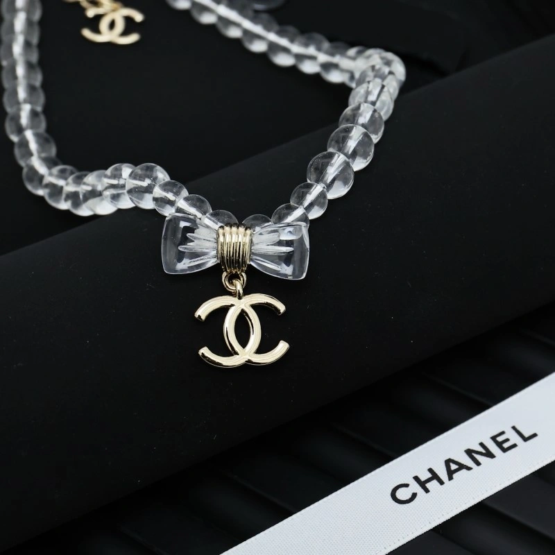 Chanel Necklaces StreetReady 220569