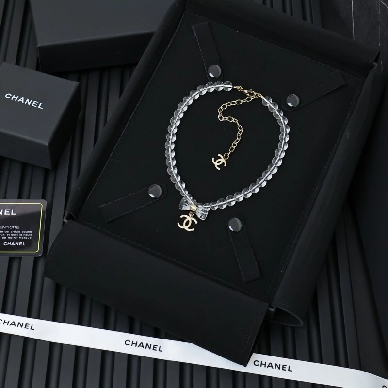 Chanel Necklaces StreetReady 220569
