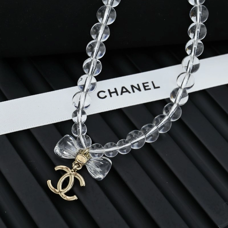 Chanel Necklaces StreetReady 220569