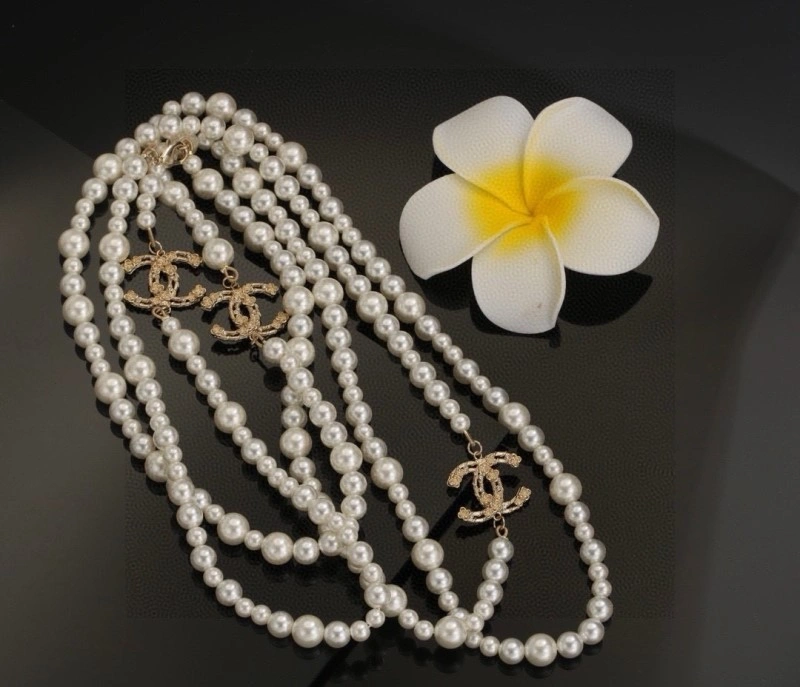 Chic Chanel Necklaces 220567