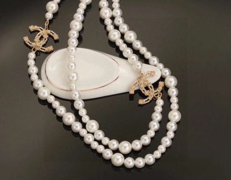 Chic Chanel Necklaces 220567