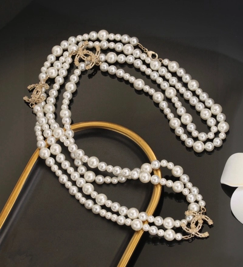 Chic Chanel Necklaces 220567