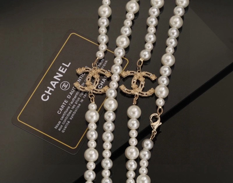 Chic Chanel Necklaces 220567
