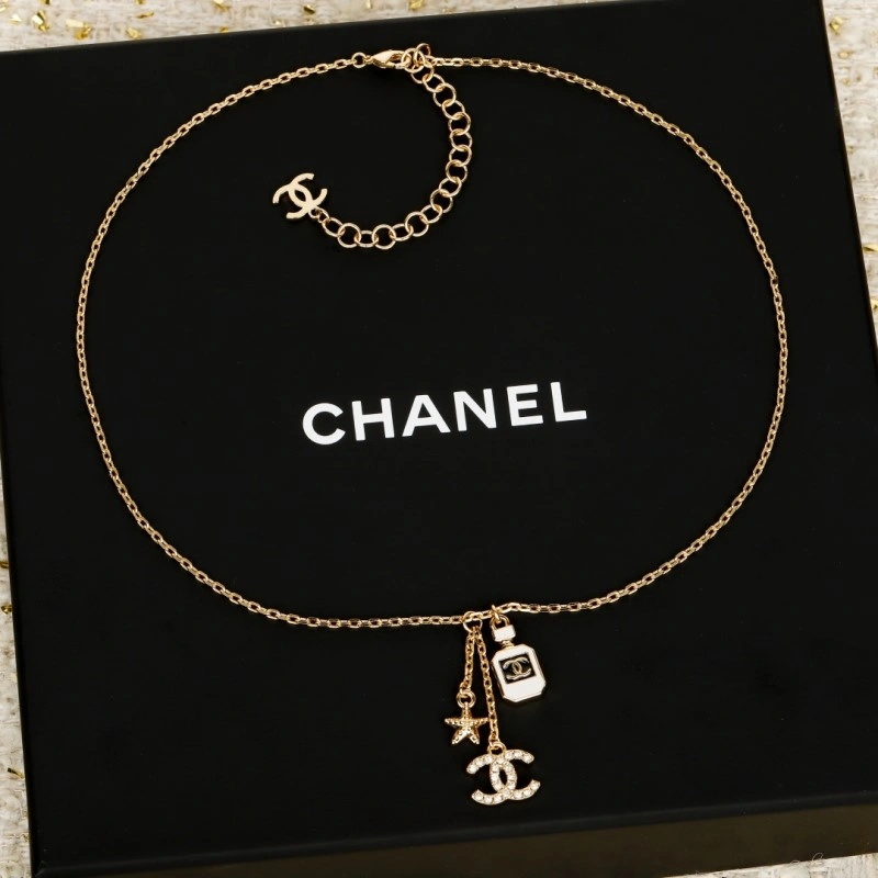 Chanel Necklaces BestValue 220573
