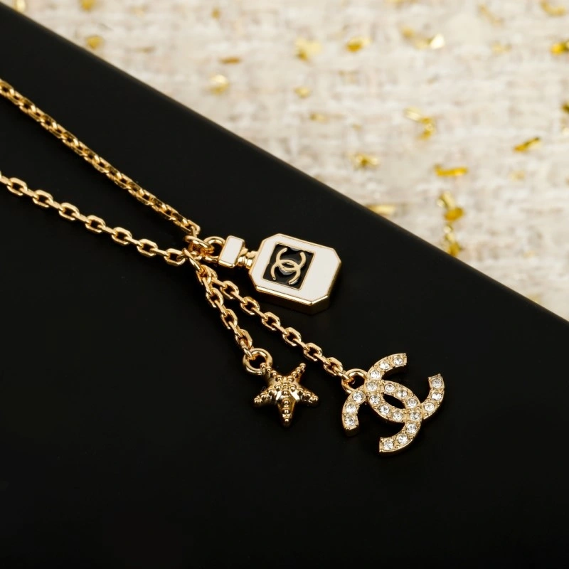 Chanel Necklaces BestValue 220573