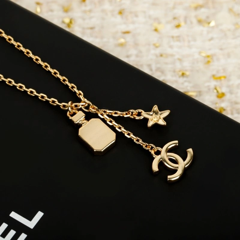 Chanel Necklaces BestValue 220573