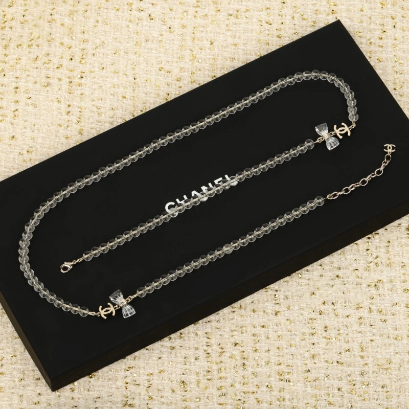 HighQuality Chanel Necklaces 220570