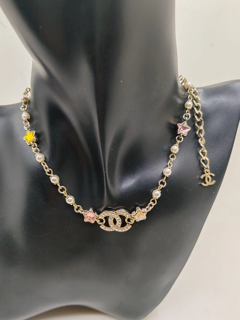 Practical Chanel Necklaces 220566