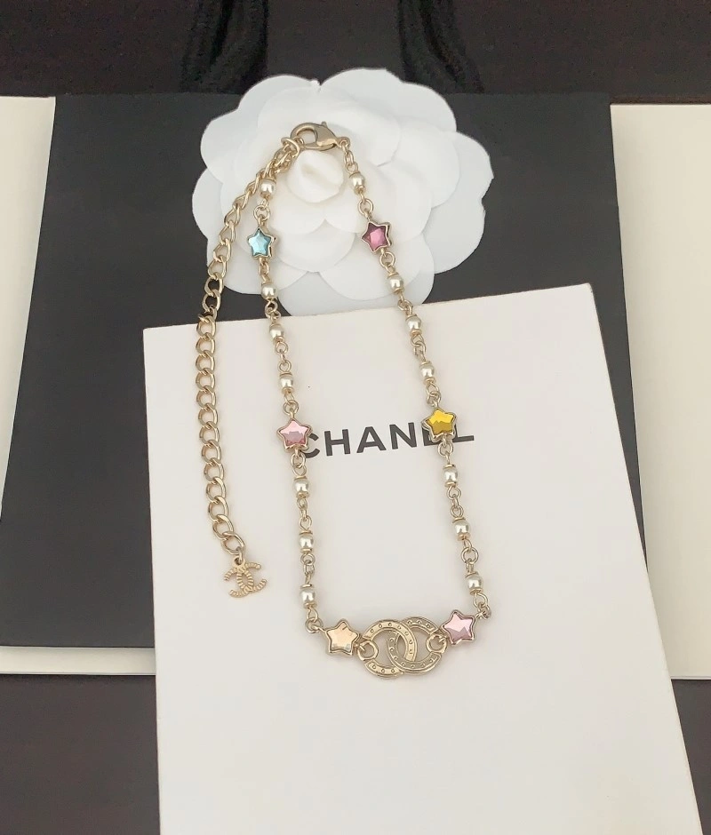 Practical Chanel Necklaces 220566