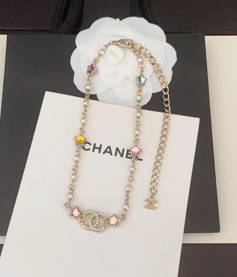 Practical Chanel Necklaces 220566