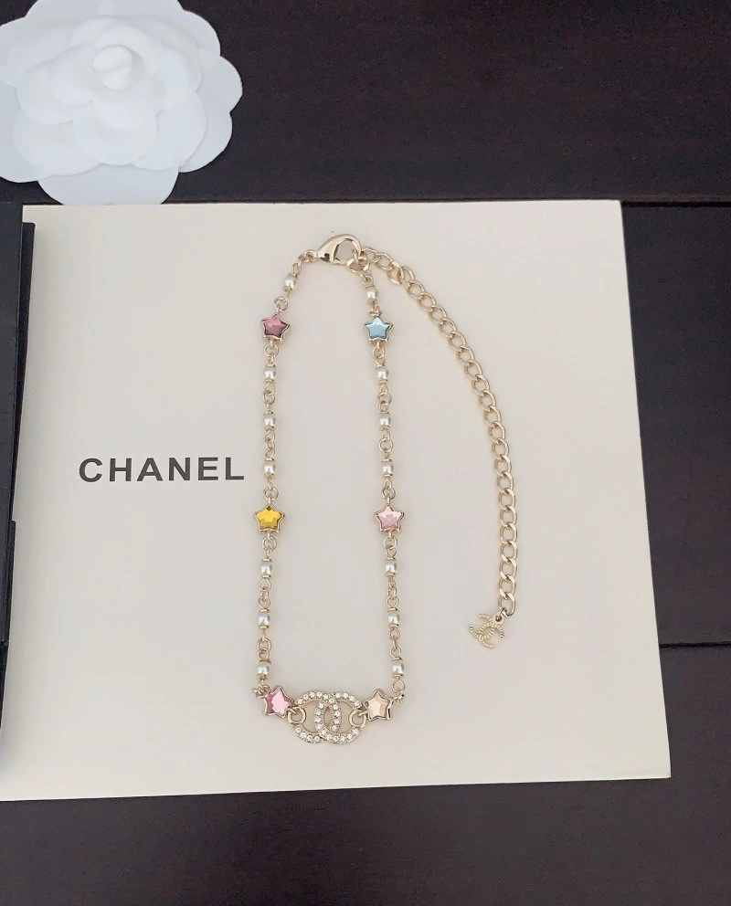 Practical Chanel Necklaces 220566