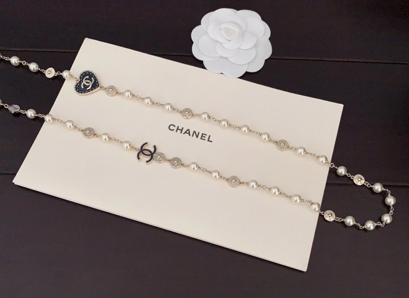 Unisex Chanel Necklaces 220568