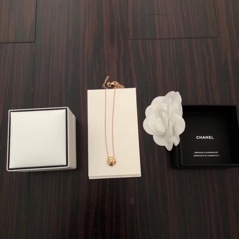 ComfortFit Chanel Necklaces 220549