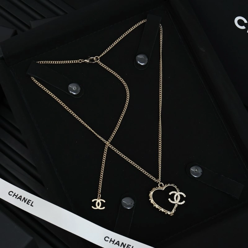 Chanel Necklaces Durable 220554